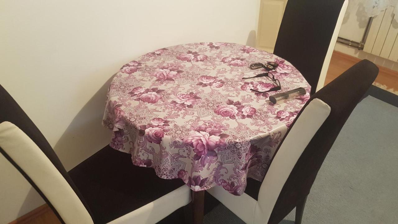 Amy Apartman Tuzla Eksteriør billede