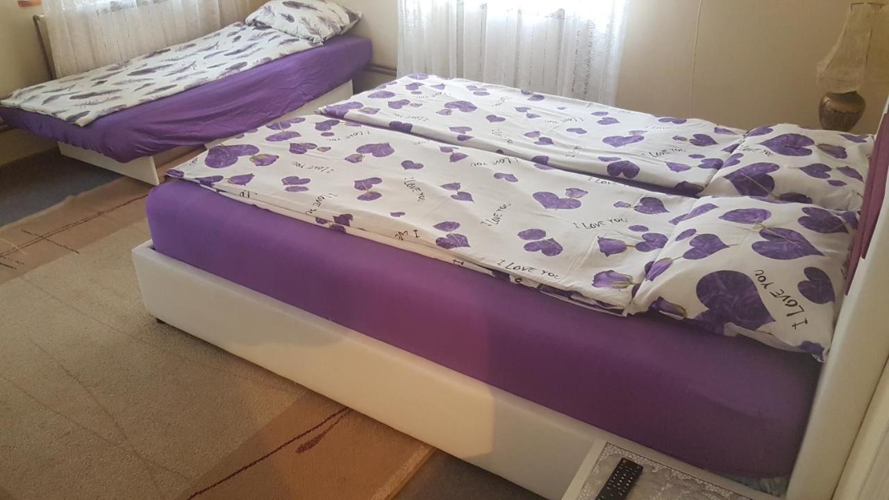 Amy Apartman Tuzla Eksteriør billede