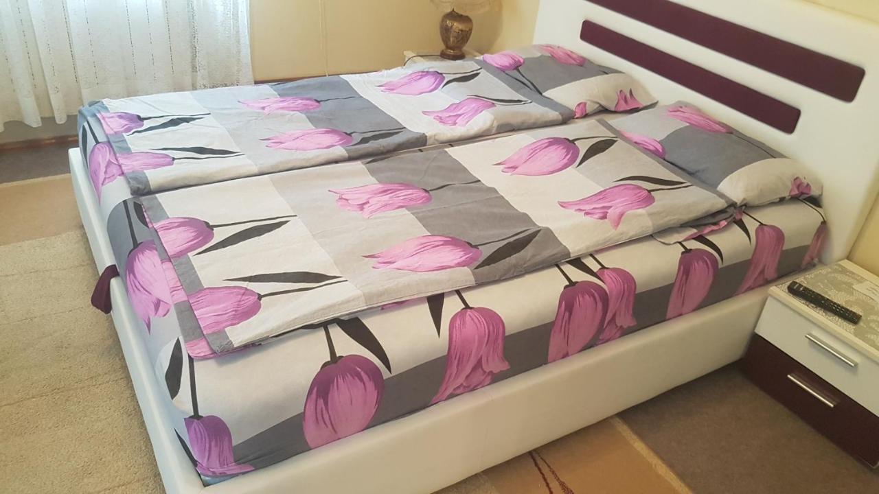 Amy Apartman Tuzla Eksteriør billede